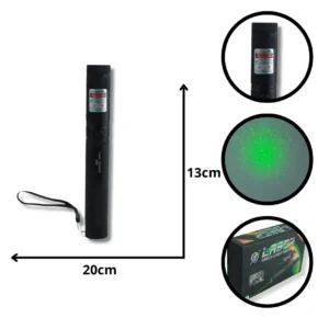 LASER PUNTO VERDE KE-135
