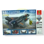 LEGO AVIÓN CD8077 FOX-1460