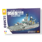 LEGO BARCO MILITAR 956 FOX-1345