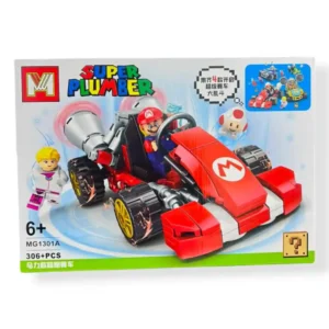 LEGO MARIO BROSS MG1301B FOX-1449