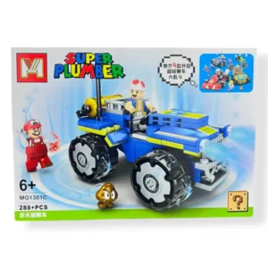 LEGO MARIO BROSS MG1301B FOX-1449 - Imagen 3