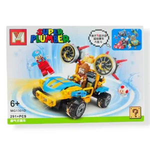 LEGO MARIO BROSS MG1301B FOX-1449 - Imagen 2