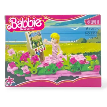 LEGO PEQUEÑO NIÑA 85050 FOX-1419