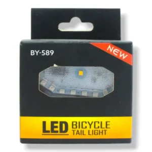 LINTERNA BICICLETA BY-589