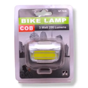 LINTERNA BICICLETA NF-T835 / 836 - Imagen 3