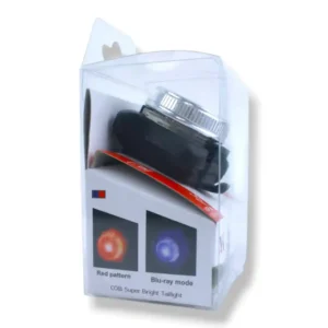 LINTERNA BICICLETA RECARGABLE AK3188 HJ-030B - Imagen 2