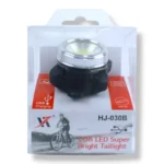 LINTERNA BICICLETA RECARGABLE AK3188 HJ-030B