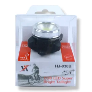 LINTERNA BICICLETA RECARGABLE AK3188 HJ-030B