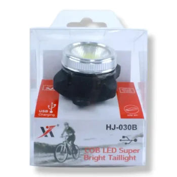 LINTERNA BICICLETA RECARGABLE AK3188 HJ-030B