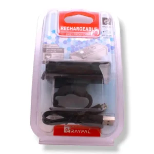 LINTERNA BICICLETA RECARGABLE RPL-2255 - Imagen 2