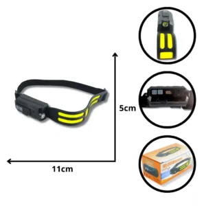 LINTERNA MINERA CH-6104 (BOX X240)