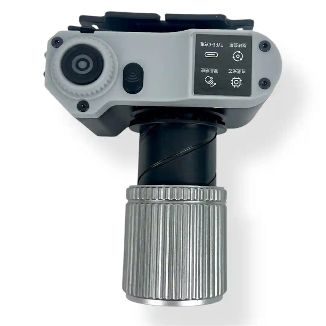 LINTERNA MINERA CON SENSOR WH-818-01 LINTERNA MINERA CON SENSOR WH-818 - Imagen 1