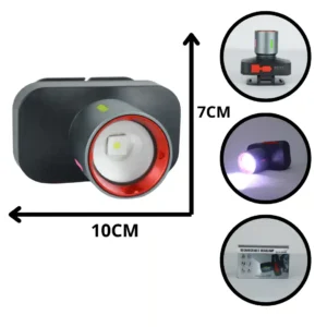 LINTERNA MINERA GCS-SS988 (BOX X120)