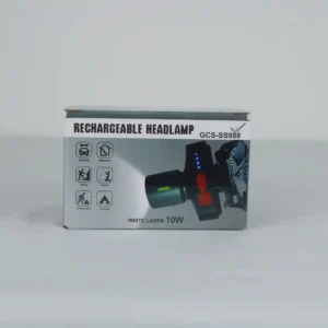 LINTERNA MINERA GCS-SS988 (BOX X120) - Imagen 3