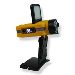 LINTERNA MINERA NANOTEC NT-L3195 (BOX X90) - Imagen 7