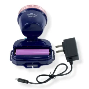 LINTERNA MINERA NANOTEC NT-L3201 (BOX X120) - Imagen 3