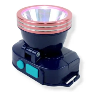 LINTERNA MINERA NANOTEC NT-L3201 (BOX X120) - Imagen 4