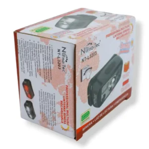LINTERNA MINERA NANOTEC NT-L3203 (BOX X200) - Imagen 3