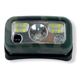 LINTERNA MINERA NANOTEC NT-L3203 (BOX X200) - Imagen 4
