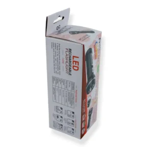 LINTERNA NANOTEC BLISTER NT-L3109 (BOX X150) - Imagen 4