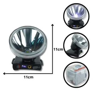 LINTERNA NANOTEC NT-L3136