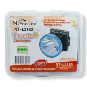 LINTERNA NANOTEC NT-L3136 - Imagen 6