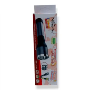 LINTERNA NANOTEC NT-L3146 (BOX X96) - Imagen 4