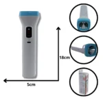 LINTERNA NANOTEC NT-L3169 (BOX 100)