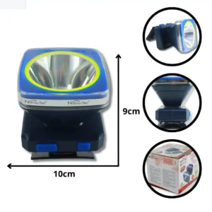 LINTERNA NANOTEC NT-L3171 (BOX 80)