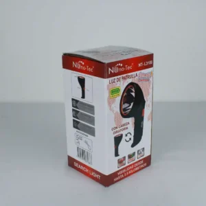 LINTERNA NANOTEC NT-L3188 (BOX X60) - Imagen 5