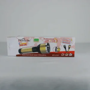 LINTERNA NANOTEC NT-L3197 (BOX X72) - Imagen 3