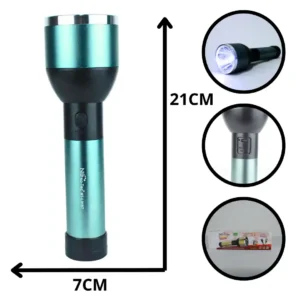 LINTERNA NANOTEC NT-L3197 (BOX X72)