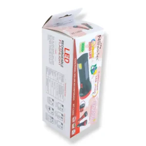 LINTERNA NANOTEC NT-L3202 (BOX X120) - Imagen 4