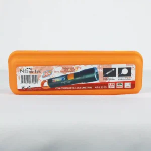 LINTERNA NANOTEC CAJA NARANJA NT-L3205 (BOX X120) - Imagen 4