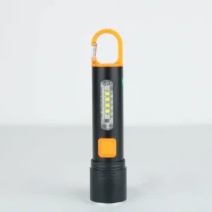 LINTERNA NANOTEC CAJA NARANJA NT-L3205 (BOX X120) - Imagen 3