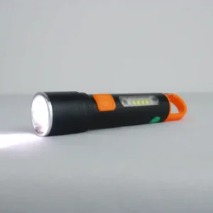 LINTERNA NANOTEC CAJA NARANJA NT-L3205 (BOX X120) - Imagen 2