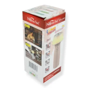 LINTERNA NANOTEC NT-L3207 (BOX X80) - Imagen 6