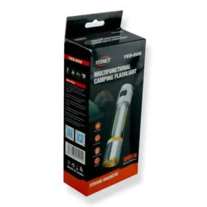 LINTERNA PARA ACAMPAR YES-666 (X60) - Imagen 5