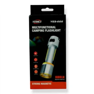LINTERNA PARA ACAMPAR YES-666 (X60) - Imagen 4