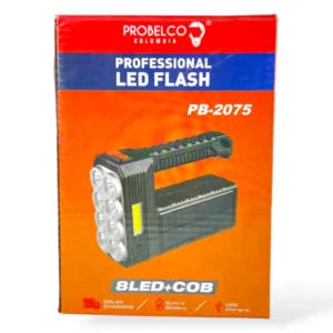 LINTERNA PROBELCO PB-2075 - Imagen 2