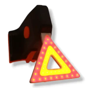 LINTERNA TRASERA PARA BICICLETA AK3424 - Imagen 2