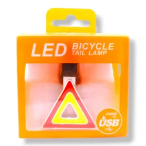 LINTERNA TRASERA PARA BICICLETA AK3424 - Imagen 3