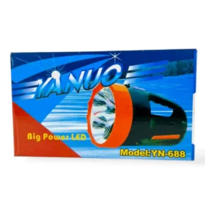 LINTERNA YANUO YN-688 (BOX X60) - Imagen 2