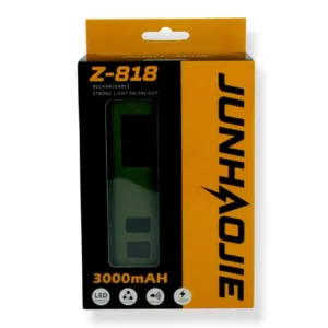 LINTERNA Z-818 DK-748 (BOX X160) - Imagen 5