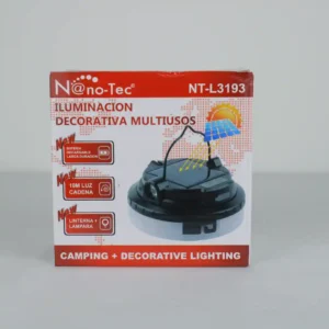 LUCES NANOTEC NT-L3193 (BOX X40) - Imagen 3