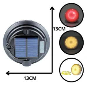 LUCES NANOTEC NT-L3193 (BOX X40)