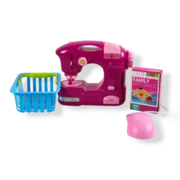 MAQUINA DE COSER Y CANASTA LS8202F