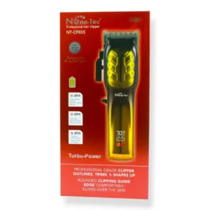 MÁQUINA PELUQUERA NT-CP655 (BOX X30) - Imagen 6