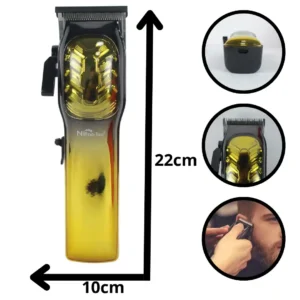 MÁQUINA PELUQUERA NT-CP655 (BOX X30)