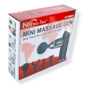 MASAJEADOR NANOTEC NT-M655 (BOX X20) - Imagen 4